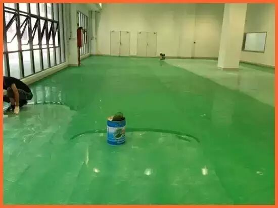 武强选择适合室外地坪漆翻新的材料 